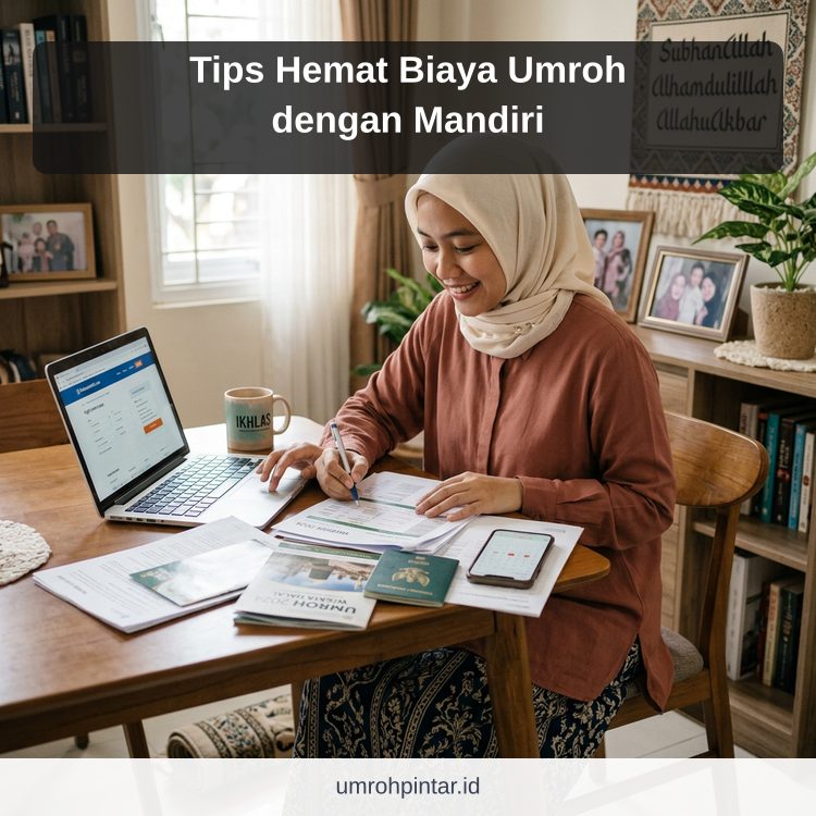 Ilustrasi Perbedaan haji ONH reguler vs plus vs furoda - Tips Hemat Biaya Umroh dengan Mandiri
