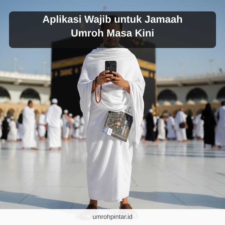 Ilustrasi Perbedaan haji ONH reguler vs plus vs furoda - Aplikasi Wajib untuk Jamaah Umroh Masa Kini