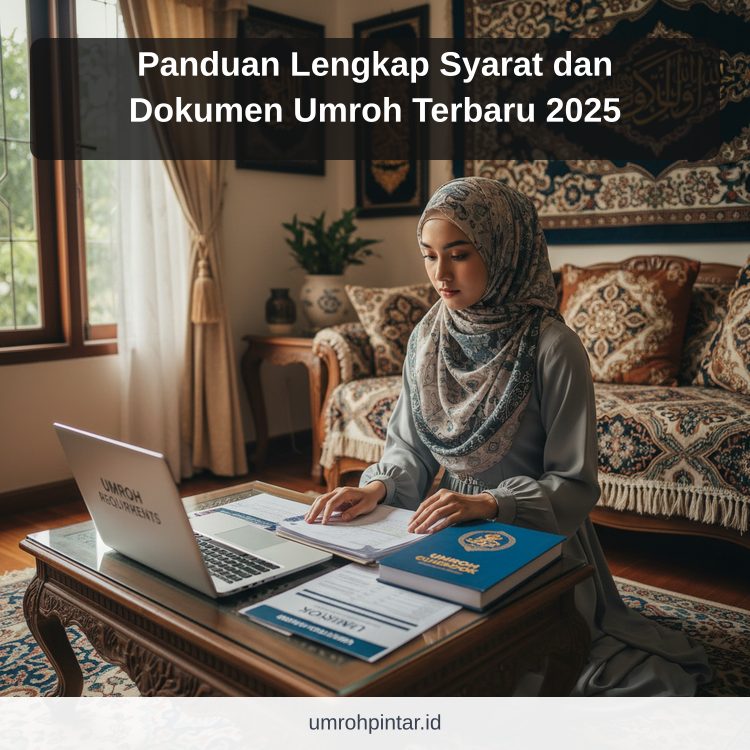 Perbedaan haji ONH reguler vs plus vs furoda - Panduan Lengkap Syarat dan Dokumen Umroh Terbaru 2025