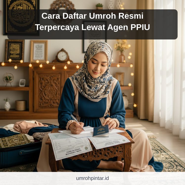Ilustrasi Perbedaan haji ONH reguler vs plus vs furoda - Cara Daftar Umroh Resmi Terpercaya Lewat Agen PPIU