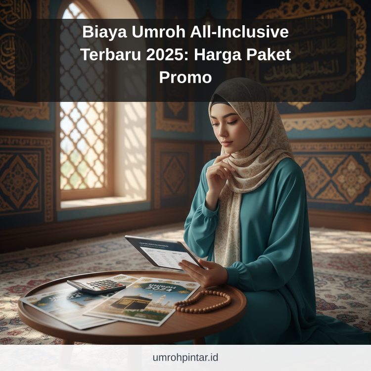 Perbedaan haji ONH reguler vs plus vs furoda - Biaya Umroh All-Inclusive Terbaru 2025: Harga Paket Promo