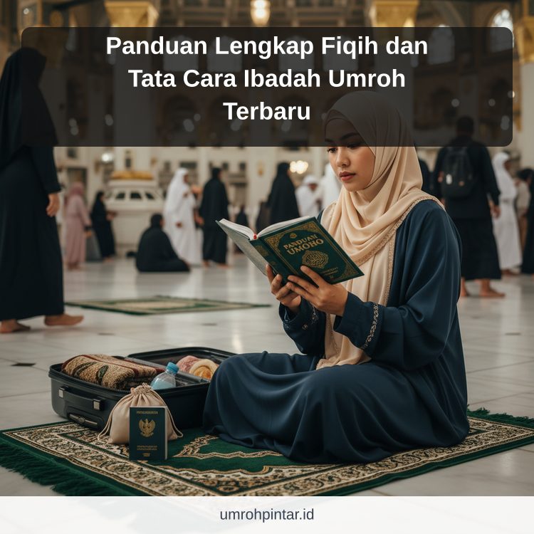 Perbedaan haji ONH reguler vs plus vs furoda - Panduan Lengkap Fiqih dan Tata Cara Ibadah Umroh Terbaru