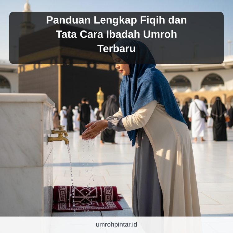 Ilustrasi Perbedaan haji ONH reguler vs plus vs furoda - Panduan Lengkap Fiqih dan Tata Cara Ibadah Umroh Terbaru