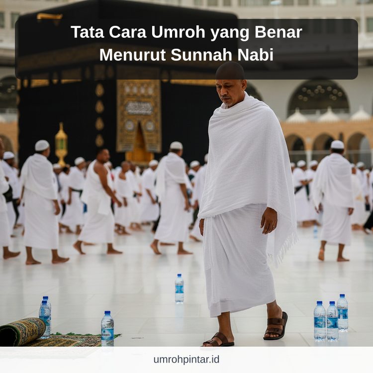 Perbedaan haji ONH reguler vs plus vs furoda - Tata Cara Umroh yang Benar Menurut Sunnah Nabi