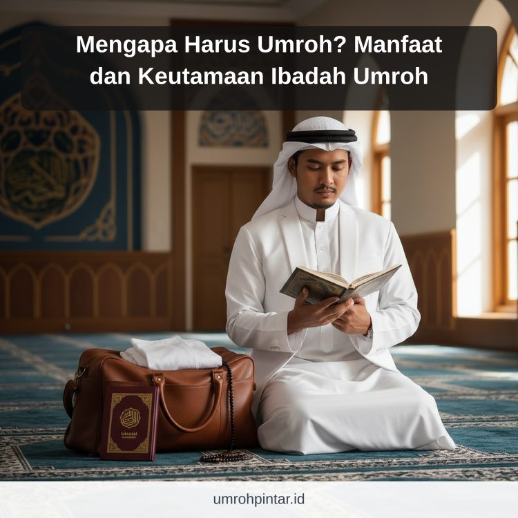 Perbedaan haji ONH reguler vs plus vs furoda - Mengapa Harus Umroh? Manfaat dan Keutamaan Ibadah Umroh