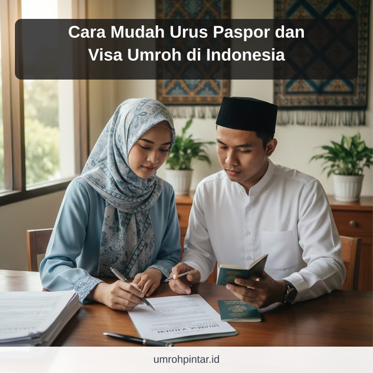 Perbedaan haji ONH reguler vs plus vs furoda - Cara Mudah Urus Paspor dan Visa Umroh di Indonesia