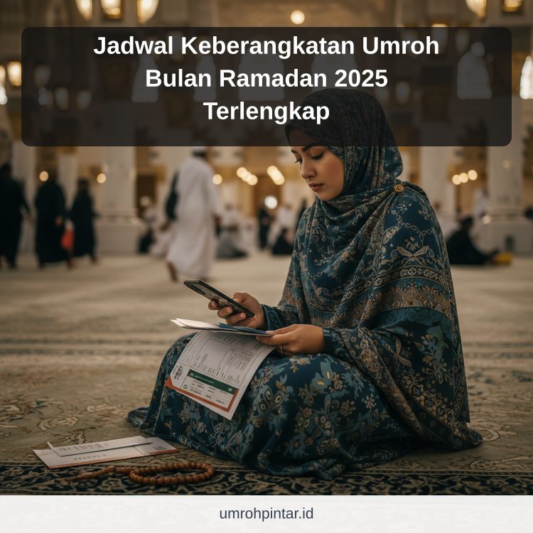 Ilustrasi Perbedaan haji ONH reguler vs plus vs furoda - Jadwal Keberangkatan Umroh Bulan Ramadan 2025 Terlengkap