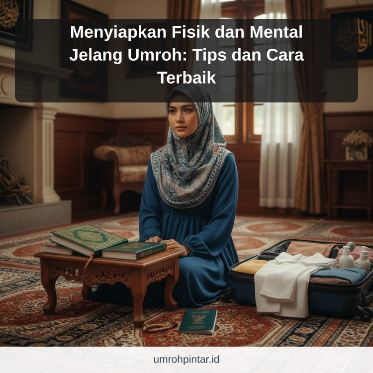 Ilustrasi Perbedaan haji ONH reguler vs plus vs furoda - Menyiapkan Fisik dan Mental Jelang Umroh: Tips dan Cara Terbaik