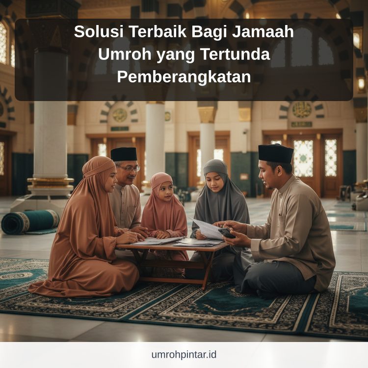 Perbedaan haji ONH reguler vs plus vs furoda - Solusi Terbaik Bagi Jamaah Umroh yang Tertunda Pemberangkatan