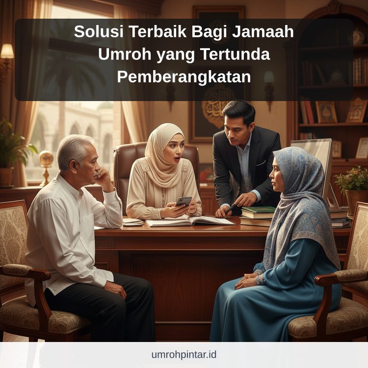Ilustrasi Perbedaan haji ONH reguler vs plus vs furoda - Solusi Terbaik Bagi Jamaah Umroh yang Tertunda Pemberangkatan