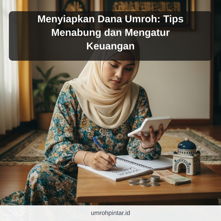Perbedaan haji ONH reguler vs plus vs furoda - Menyiapkan Dana Umroh: Tips Menabung dan Mengatur Keuangan