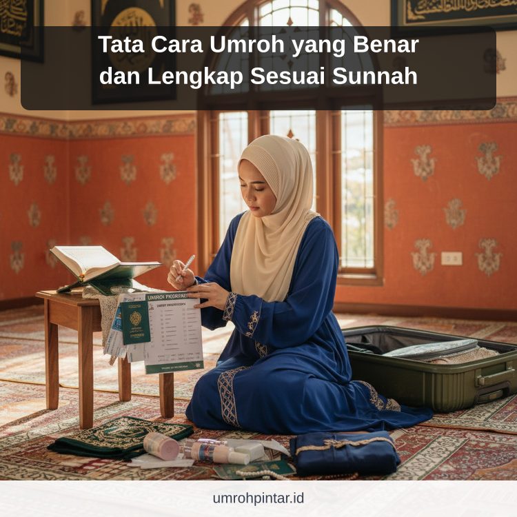 Perbedaan haji ONH reguler vs plus vs furoda - Tata Cara Umroh yang Benar dan Lengkap Sesuai Sunnah