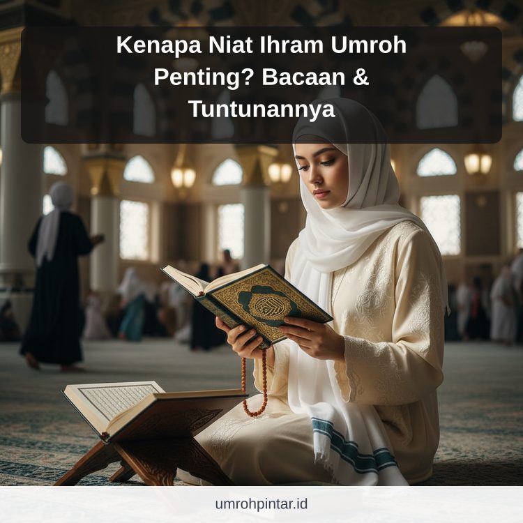 Ilustrasi Perbedaan haji ONH reguler vs plus vs furoda - Kenapa Niat Ihram Umroh Penting? Bacaan & Tuntunannya