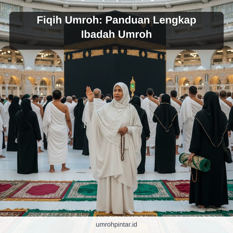 Perbedaan haji ONH reguler vs plus vs furoda - Fiqih Umroh: Panduan Lengkap Ibadah Umroh
