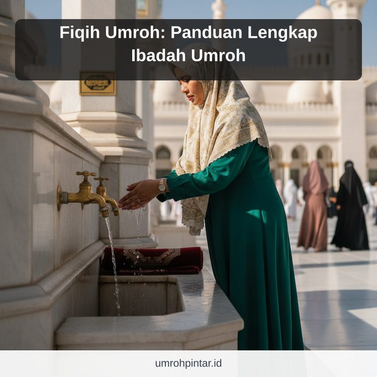Ilustrasi Perbedaan haji ONH reguler vs plus vs furoda - Fiqih Umroh: Panduan Lengkap Ibadah Umroh