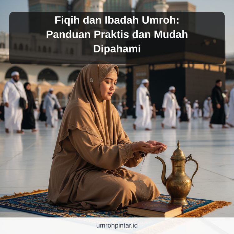 Perbedaan haji ONH reguler vs plus vs furoda - Fiqih dan Ibadah Umroh: Panduan Praktis dan Mudah Dipahami