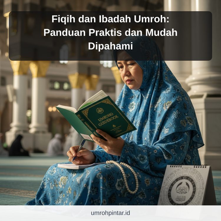Ilustrasi Perbedaan haji ONH reguler vs plus vs furoda - Fiqih dan Ibadah Umroh: Panduan Praktis dan Mudah Dipahami