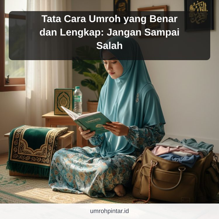 Perbedaan haji ONH reguler vs plus vs furoda - Tata Cara Umroh yang Benar dan Lengkap: Jangan Sampai Salah