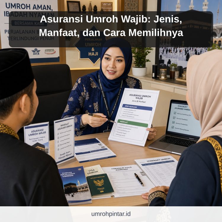 Ilustrasi Perbedaan haji ONH reguler vs plus vs furoda - Asuransi Umroh Wajib: Jenis, Manfaat, dan Cara Memilihnya