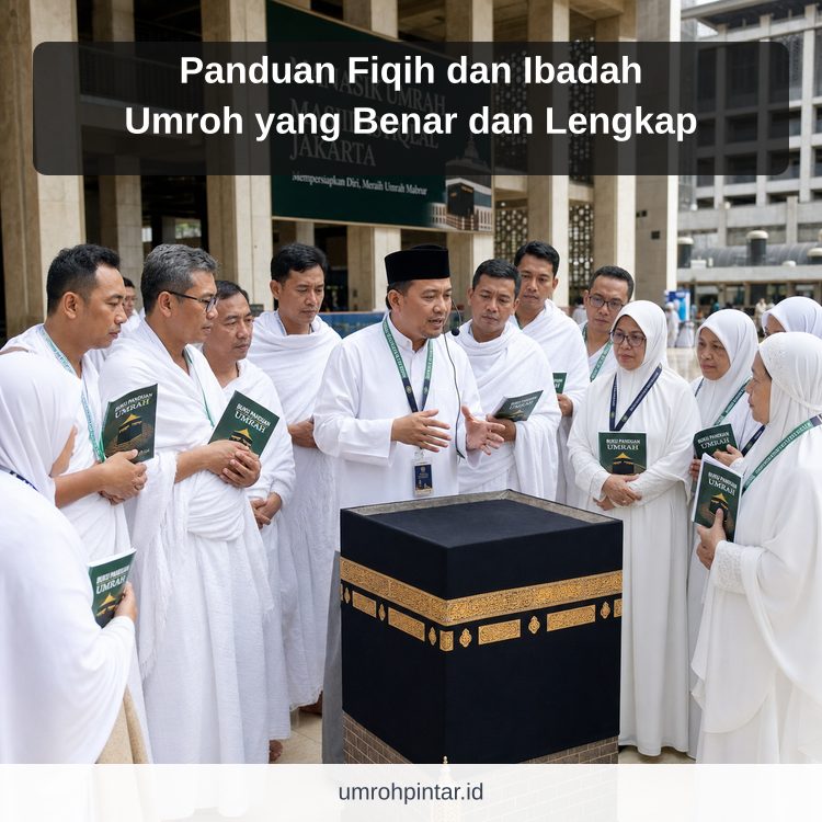 Perbedaan haji ONH reguler vs plus vs furoda - Panduan Fiqih dan Ibadah Umroh yang Benar dan Lengkap