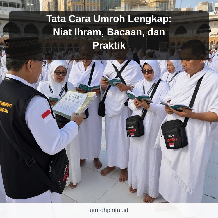 Perbedaan haji ONH reguler vs plus vs furoda - Tata Cara Umroh Lengkap: Niat Ihram, Bacaan, dan Praktik