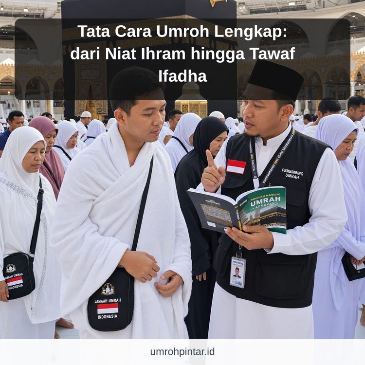 Perbedaan haji ONH reguler vs plus vs furoda - Tata Cara Umroh Lengkap: dari Niat Ihram hingga Tawaf Ifadha