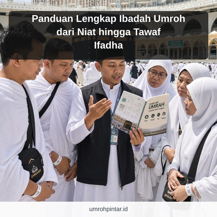 Perbedaan haji ONH reguler vs plus vs furoda - Panduan Lengkap Ibadah Umroh dari Niat hingga Tawaf Ifadha