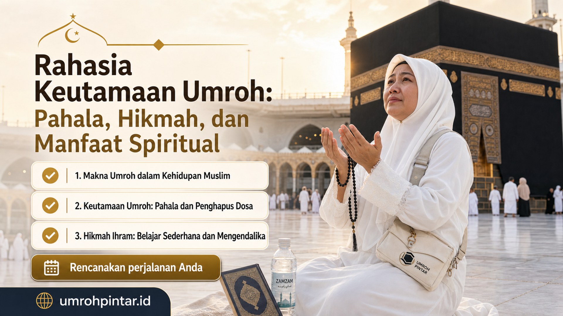 Perbedaan haji ONH reguler vs plus vs furoda - Rahasia Keutamaan Umroh: Pahala, Hikmah, dan Manfaat Spiritual