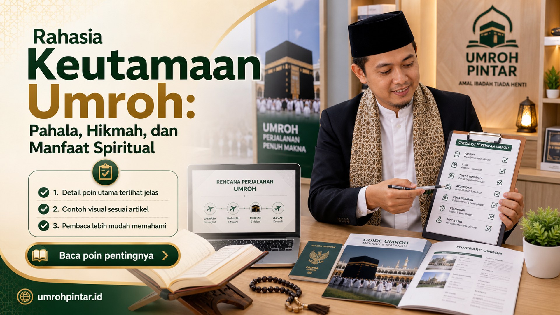 Ilustrasi Perbedaan haji ONH reguler vs plus vs furoda - Rahasia Keutamaan Umroh: Pahala, Hikmah, dan Manfaat Spiritual