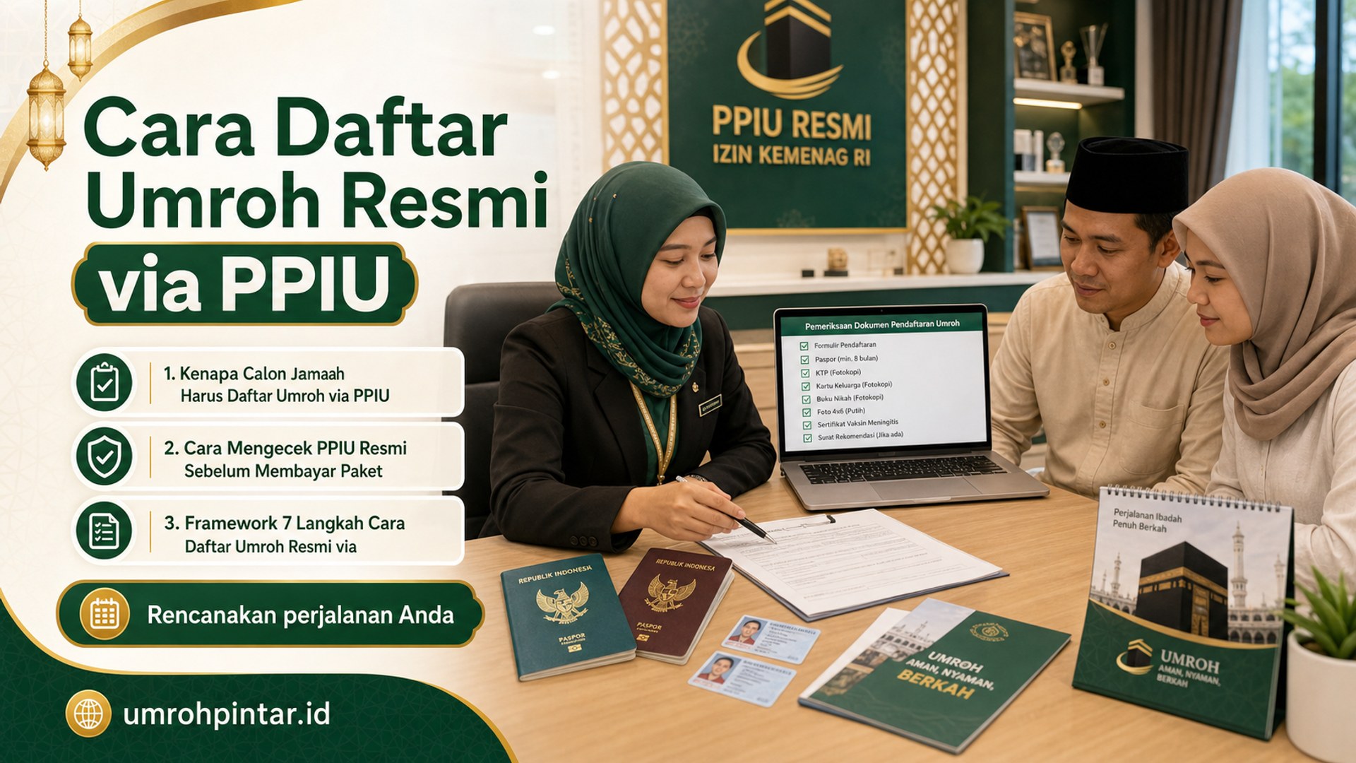 Perbedaan haji ONH reguler vs plus vs furoda - Cara Daftar Umroh Resmi via PPIU