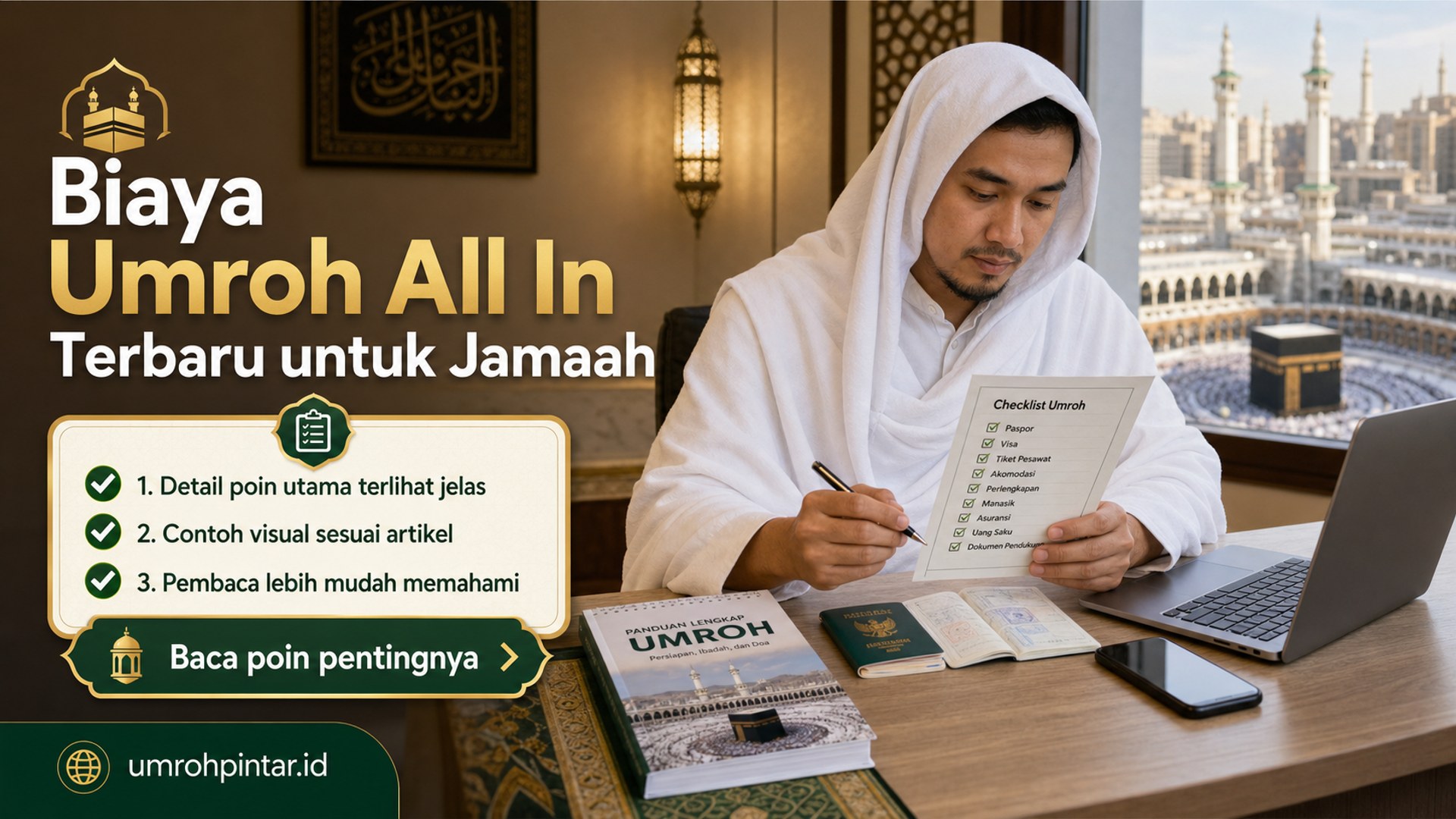 Ilustrasi Perbedaan haji ONH reguler vs plus vs furoda - Biaya Umroh All In Terbaru untuk Jamaah