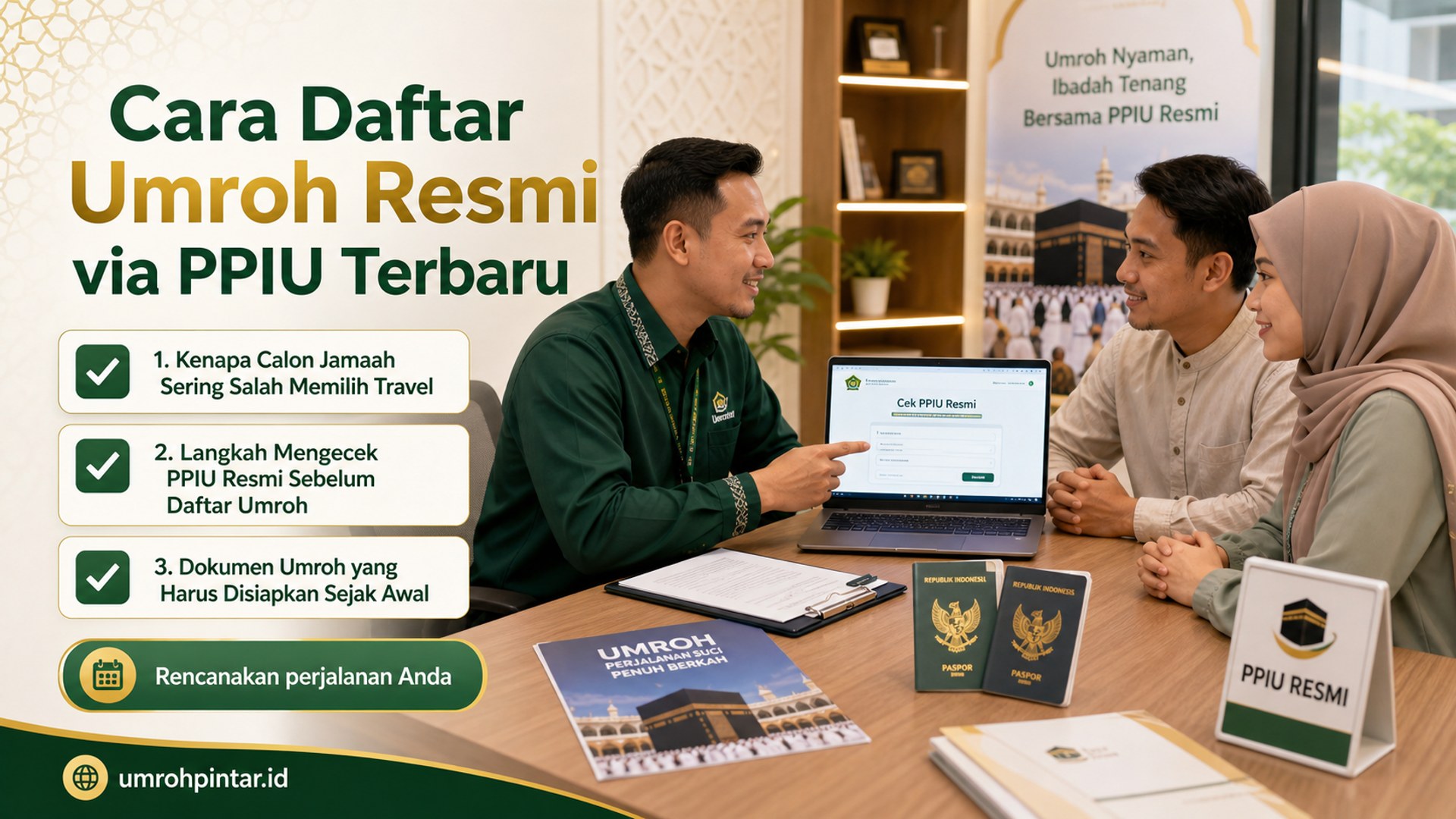 Perbedaan haji ONH reguler vs plus vs furoda - Cara Daftar Umroh Resmi via PPIU Terbaru