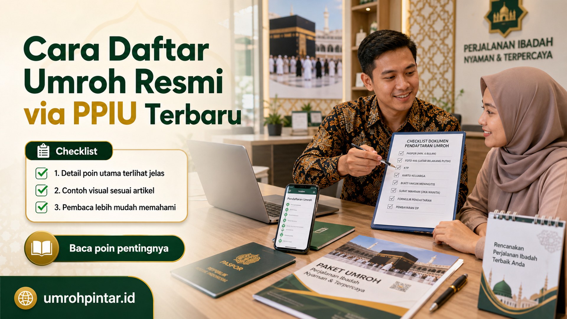 Ilustrasi Perbedaan haji ONH reguler vs plus vs furoda - Cara Daftar Umroh Resmi via PPIU Terbaru