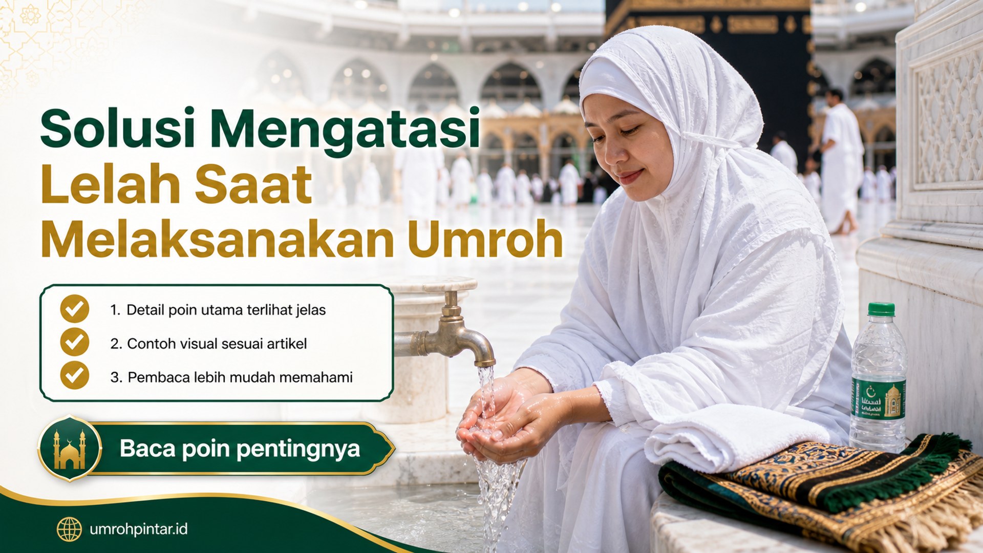 Ilustrasi Perbedaan haji ONH reguler vs plus vs furoda - Solusi Mengatasi Lelah Saat Melaksanakan Umroh