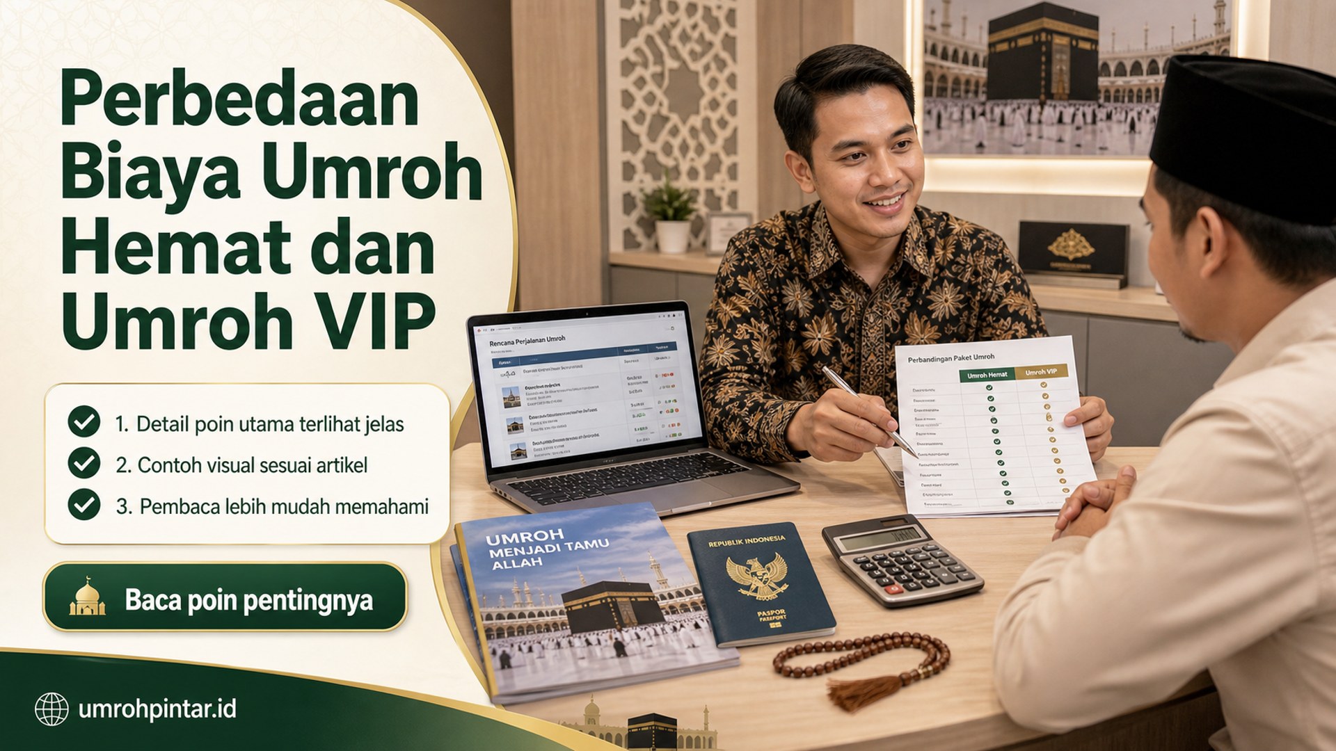 Ilustrasi Perbedaan haji ONH reguler vs plus vs furoda - Perbedaan Biaya Umroh Hemat dan Umroh VIP