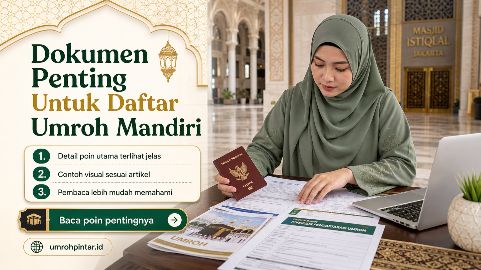 Ilustrasi Perbedaan haji ONH reguler vs plus vs furoda - Dokumen Penting Untuk Daftar Umroh Mandiri