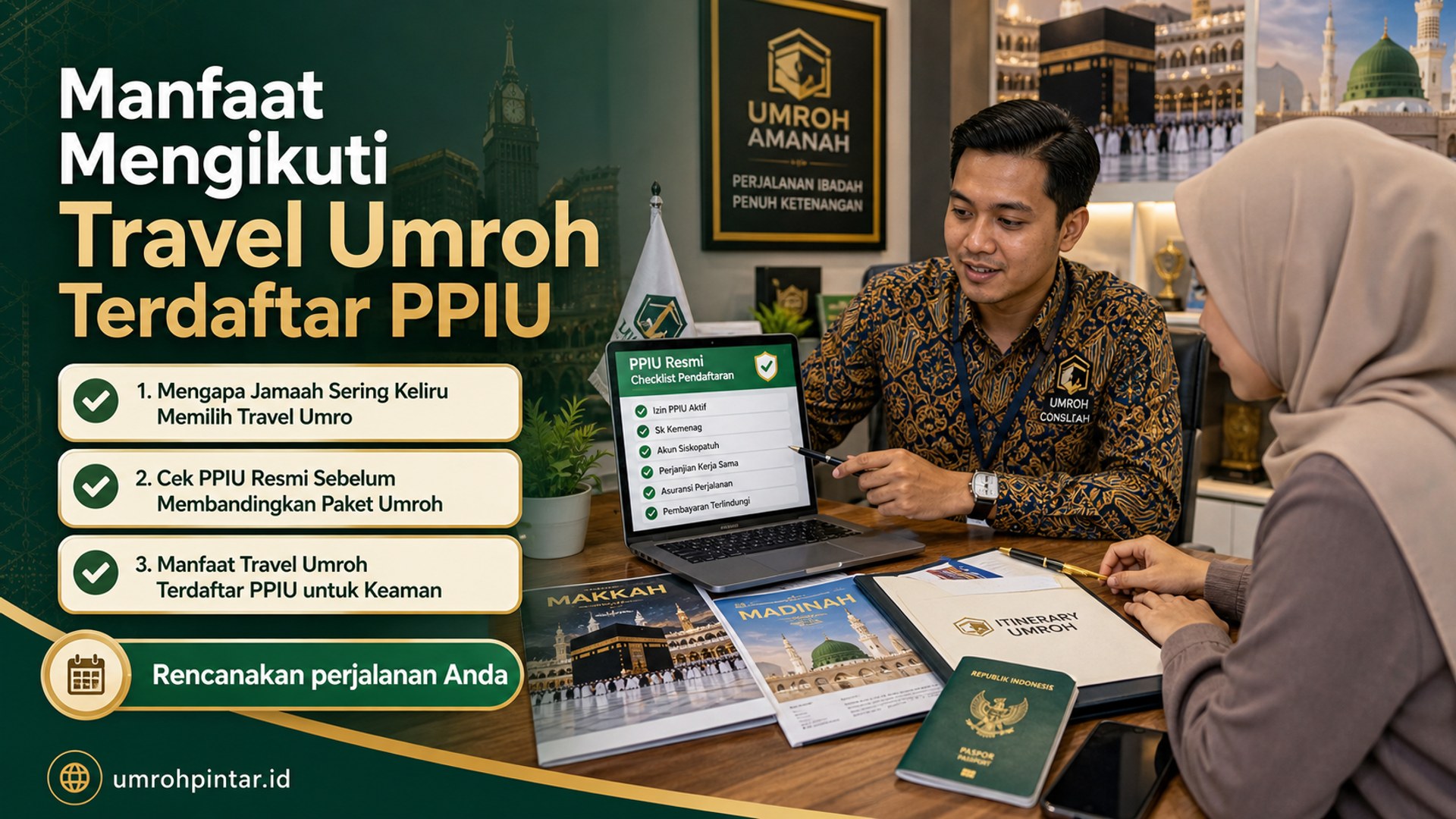 Perbedaan haji ONH reguler vs plus vs furoda - Manfaat Mengikuti Travel Umroh Terdaftar PPIU