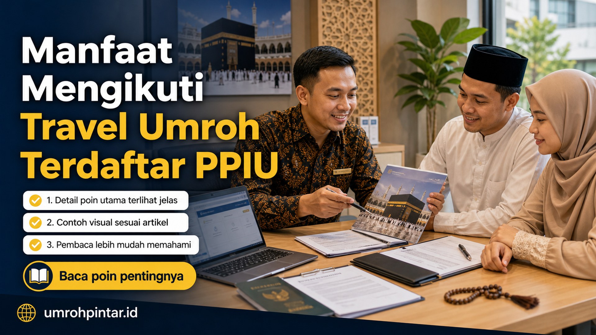 Ilustrasi Perbedaan haji ONH reguler vs plus vs furoda - Manfaat Mengikuti Travel Umroh Terdaftar PPIU