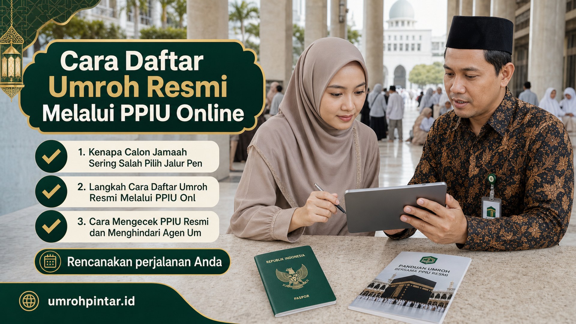 Perbedaan haji ONH reguler vs plus vs furoda - Cara Daftar Umroh Resmi Melalui PPIU Online