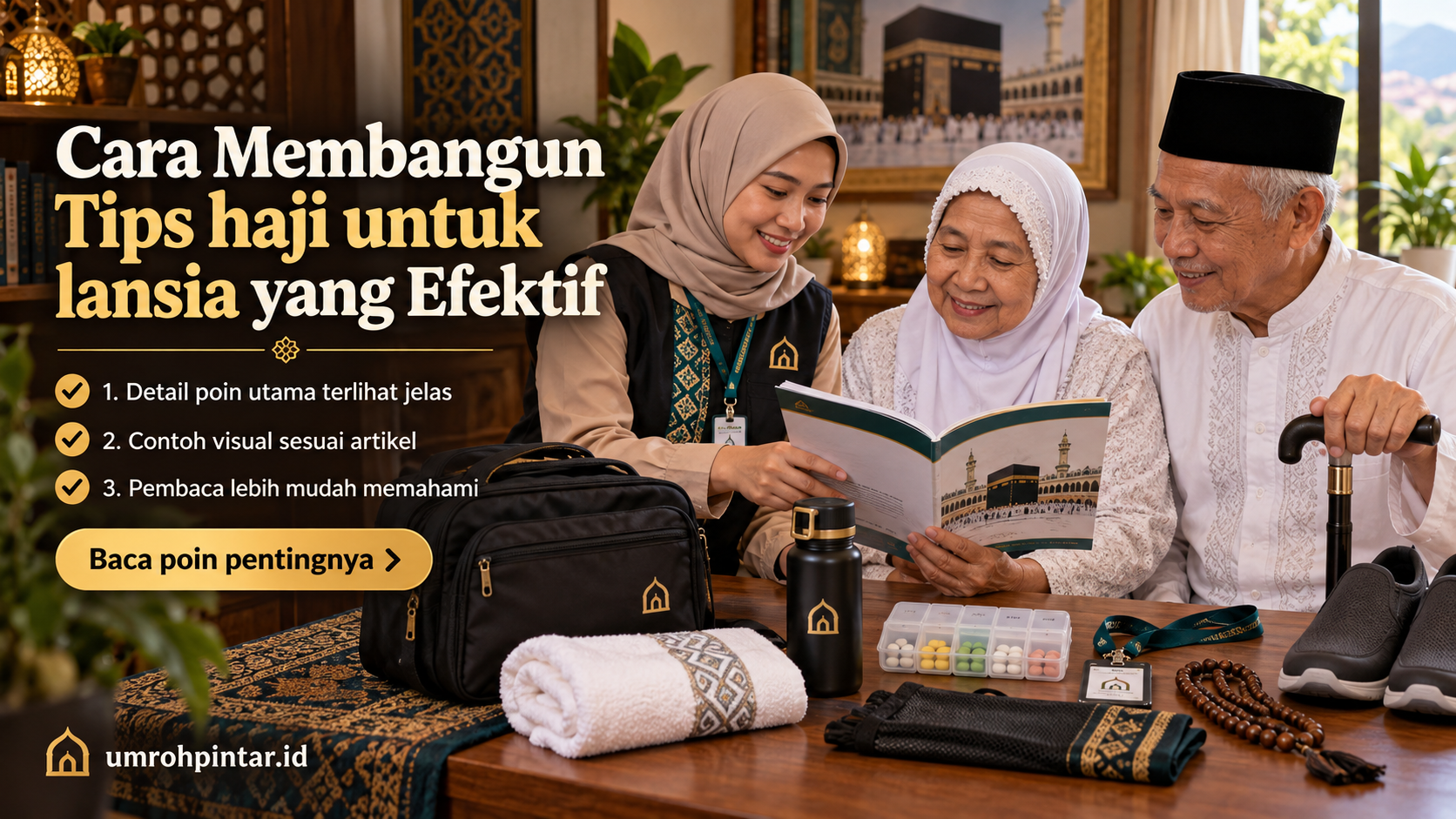 Ilustrasi Perbedaan haji ONH reguler vs plus vs furoda - Cara Membangun Tips haji untuk lansia yang Efektif