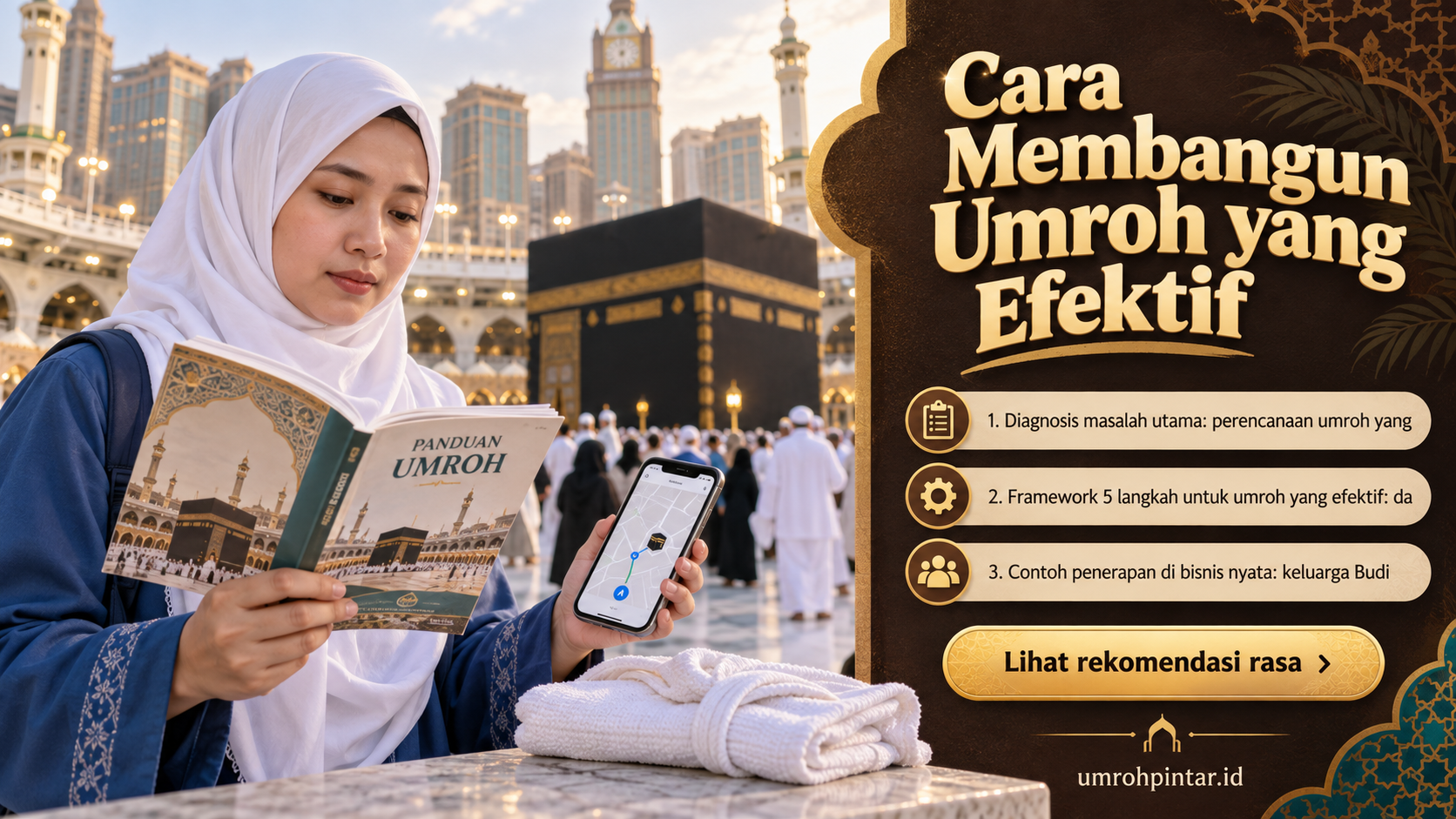 Perbedaan haji ONH reguler vs plus vs furoda - Cara Membangun Umroh yang Efektif