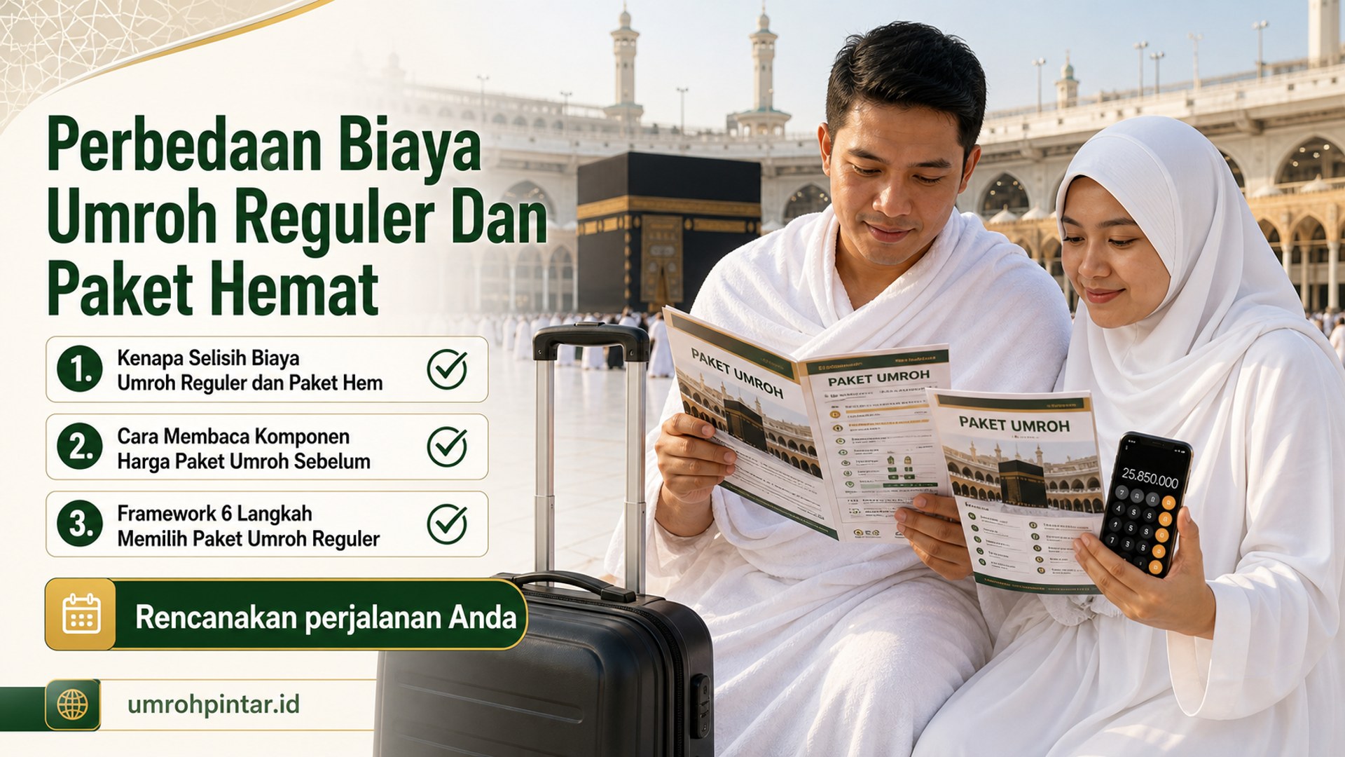 Perbedaan haji ONH reguler vs plus vs furoda - Perbedaan Biaya Umroh Reguler Dan Paket Hemat