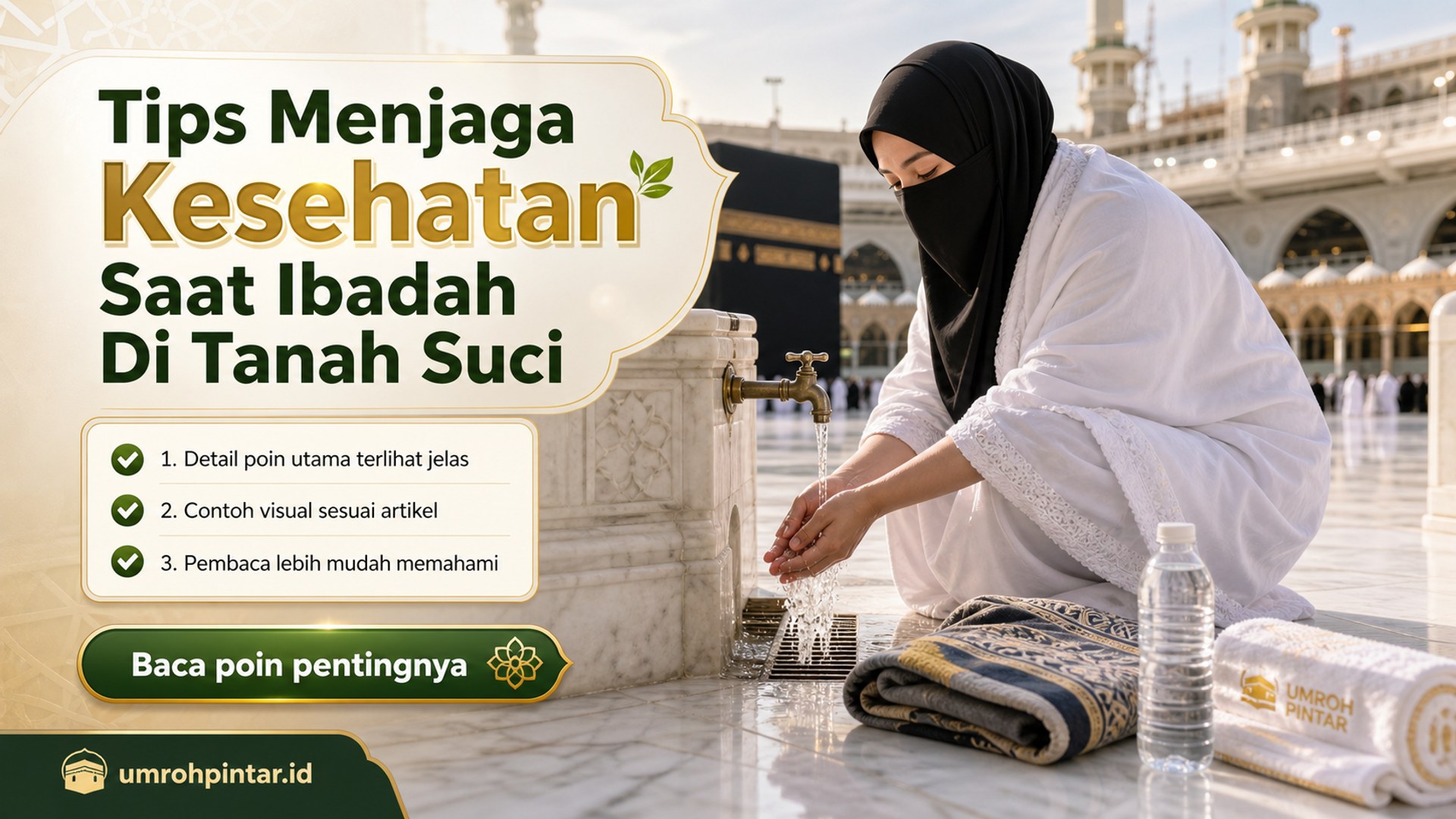 Ilustrasi Perbedaan haji ONH reguler vs plus vs furoda - Tips Menjaga Kesehatan Saat Ibadah Di Tanah Suci