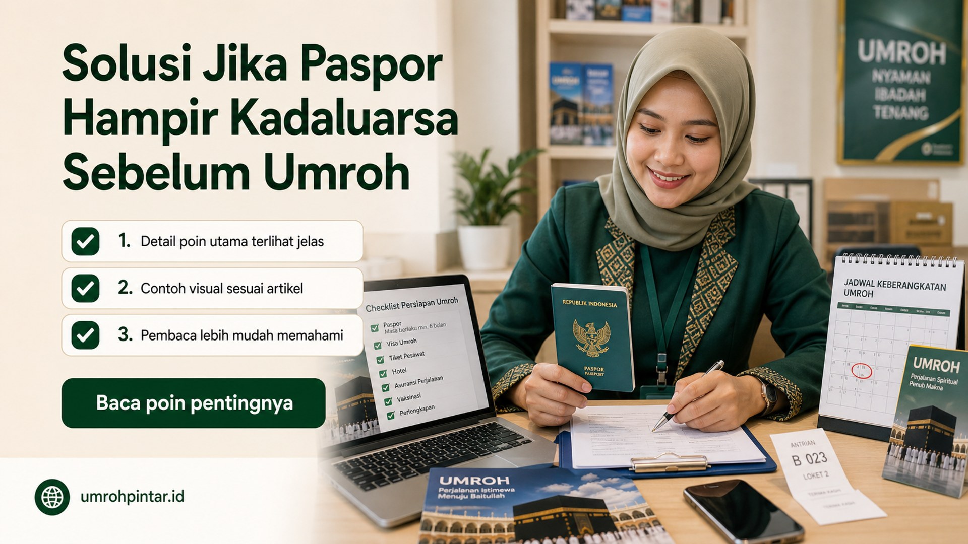 Ilustrasi Perbedaan haji ONH reguler vs plus vs furoda - Solusi Jika Paspor Hampir Kadaluarsa Sebelum Umroh
