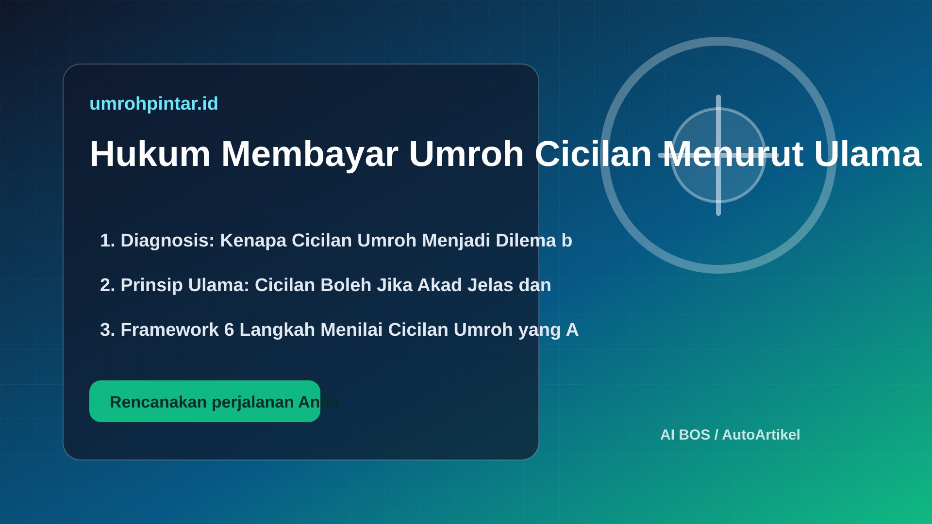 Perbedaan haji ONH reguler vs plus vs furoda - Hukum Membayar Umroh Cicilan Menurut Ulama