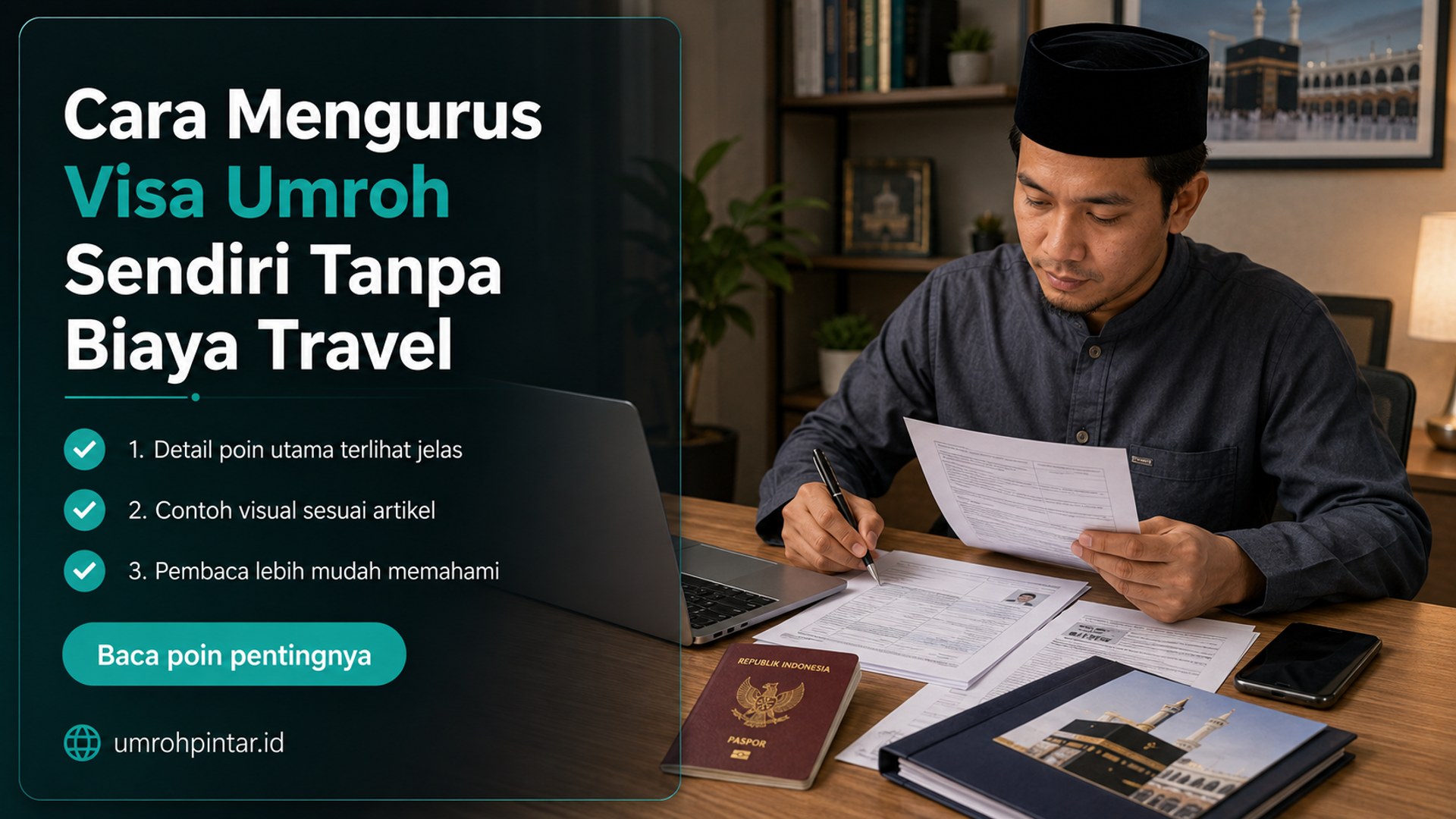 Ilustrasi Perbedaan haji ONH reguler vs plus vs furoda - Cara Mengurus Visa Umroh Sendiri Tanpa Biaya Travel