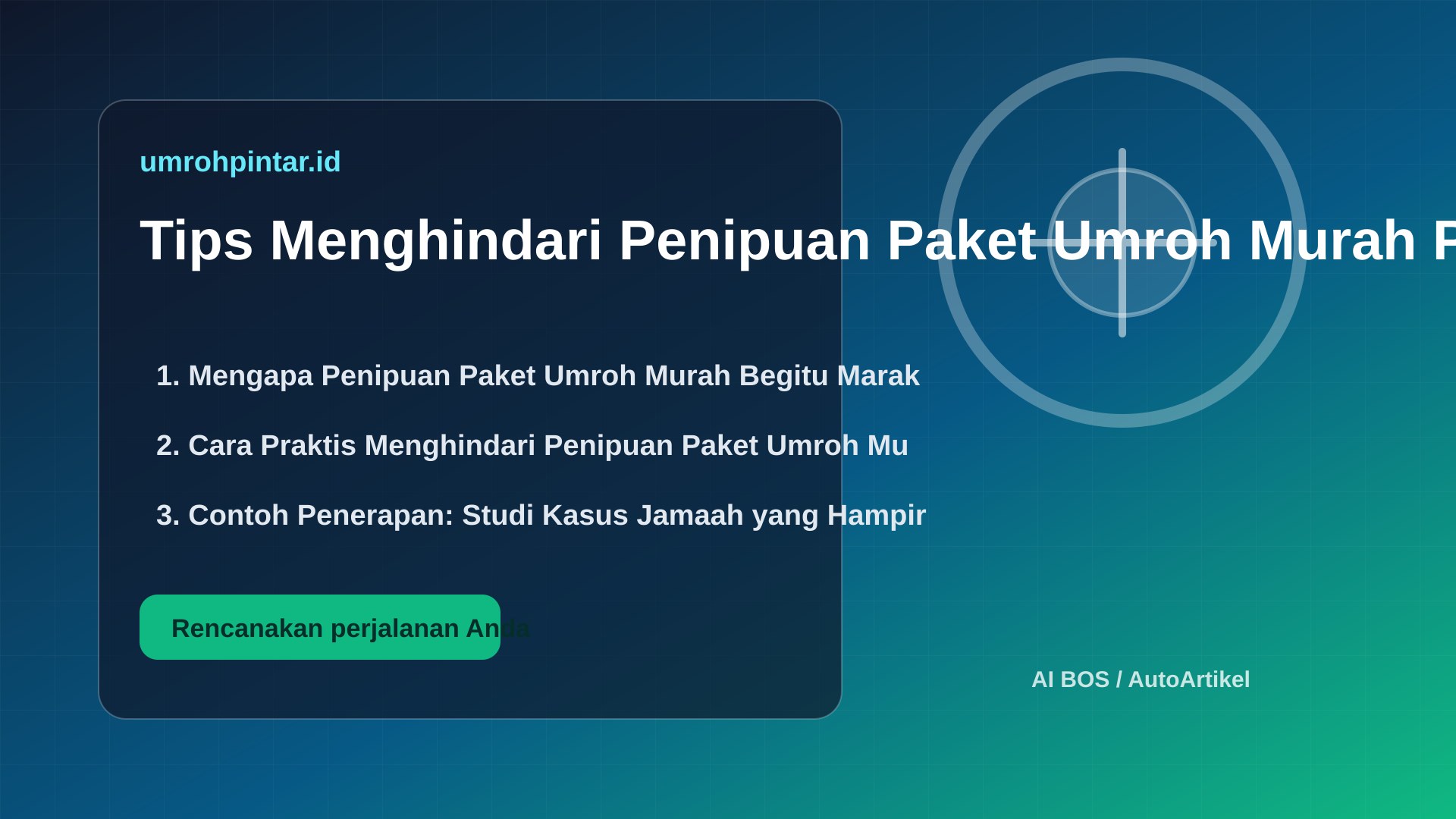 Perbedaan haji ONH reguler vs plus vs furoda - Tips Menghindari Penipuan Paket Umroh Murah Palsu
