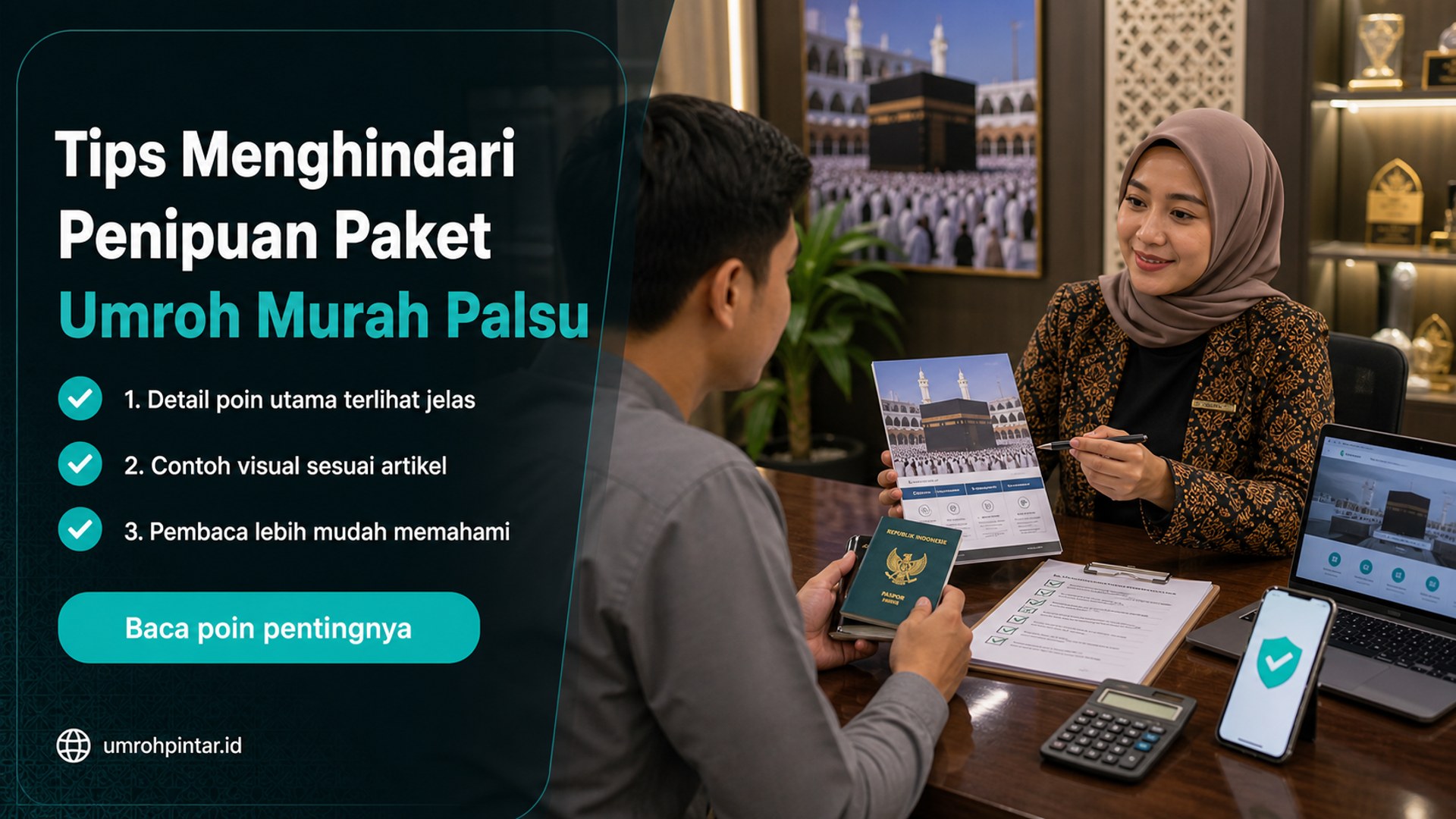 Ilustrasi Perbedaan haji ONH reguler vs plus vs furoda - Tips Menghindari Penipuan Paket Umroh Murah Palsu