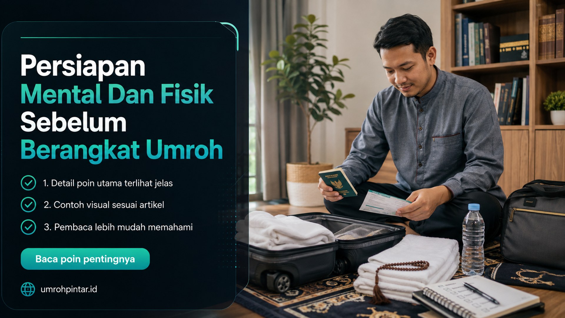 Ilustrasi Perbedaan haji ONH reguler vs plus vs furoda - Persiapan Mental Dan Fisik Sebelum Berangkat Umroh