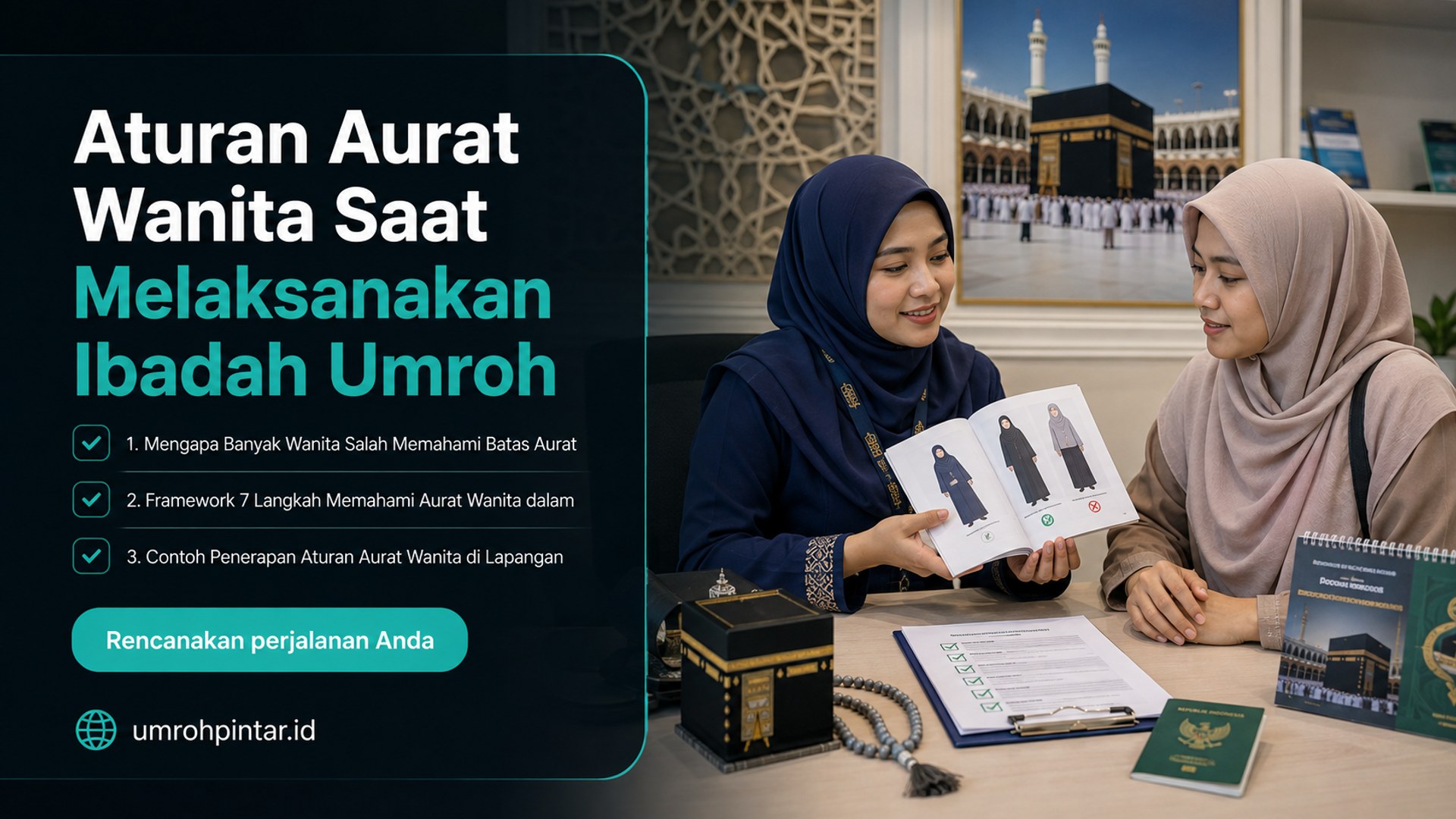 Perbedaan haji ONH reguler vs plus vs furoda - Aturan Aurat Wanita Saat Melaksanakan Ibadah Umroh